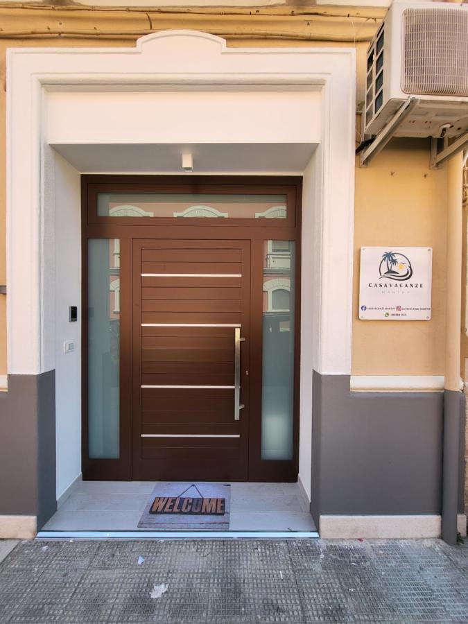 Casa Vacanze Manthy Posizione Centrale Bari Esterno foto