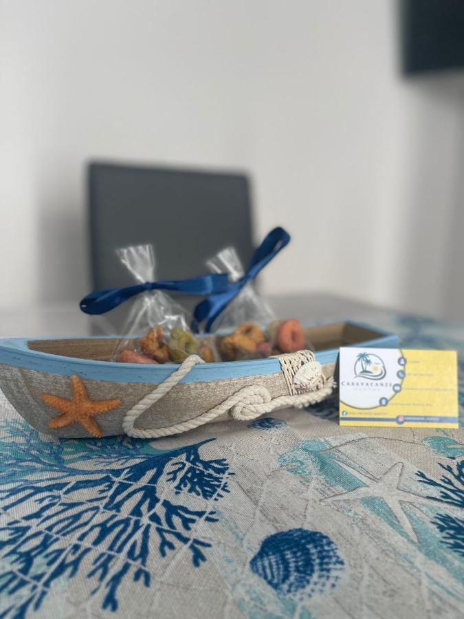 Casa Vacanze Manthy Posizione Centrale Bari Esterno foto