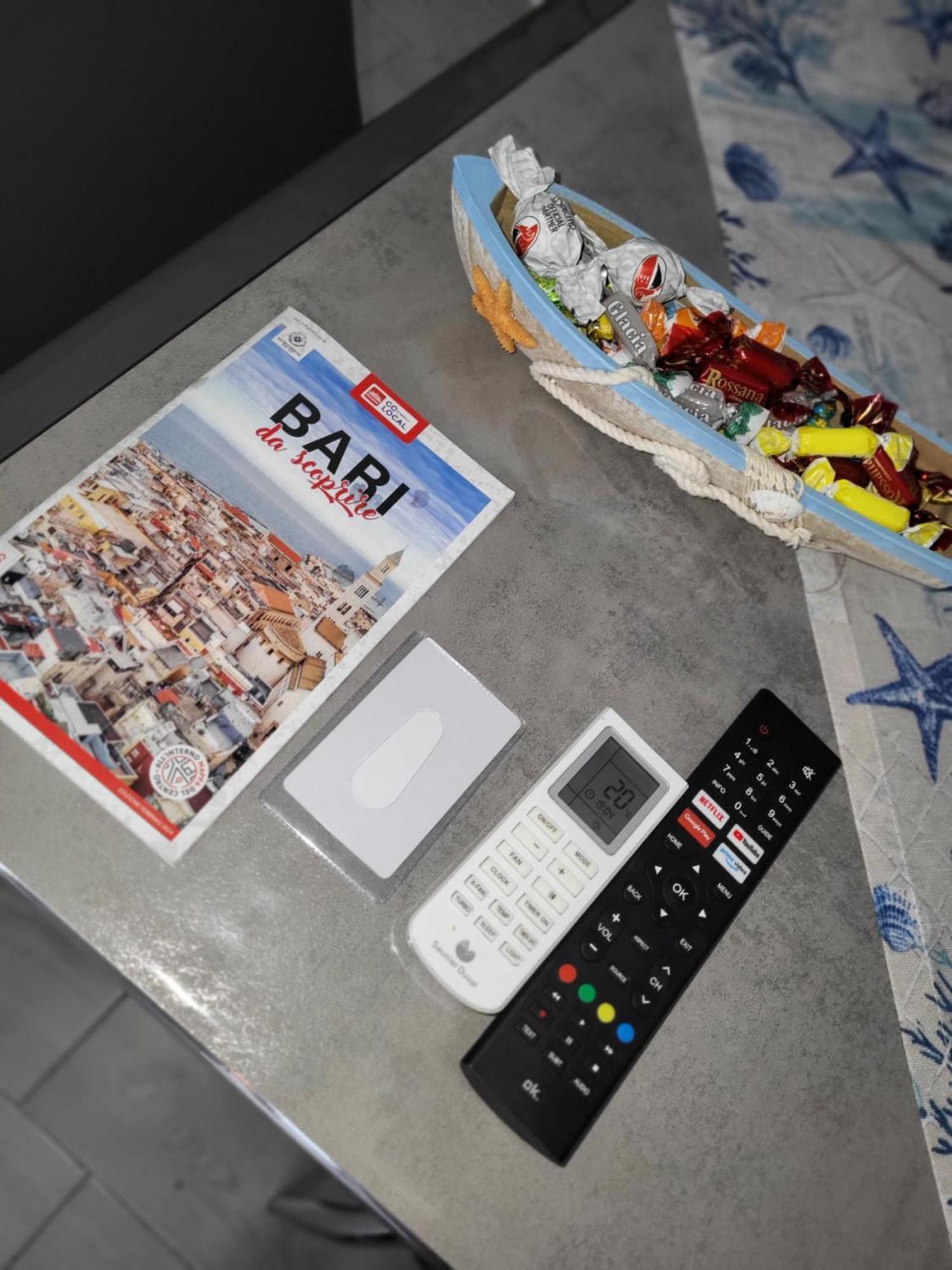 Casa Vacanze Manthy Posizione Centrale Bari Esterno foto
