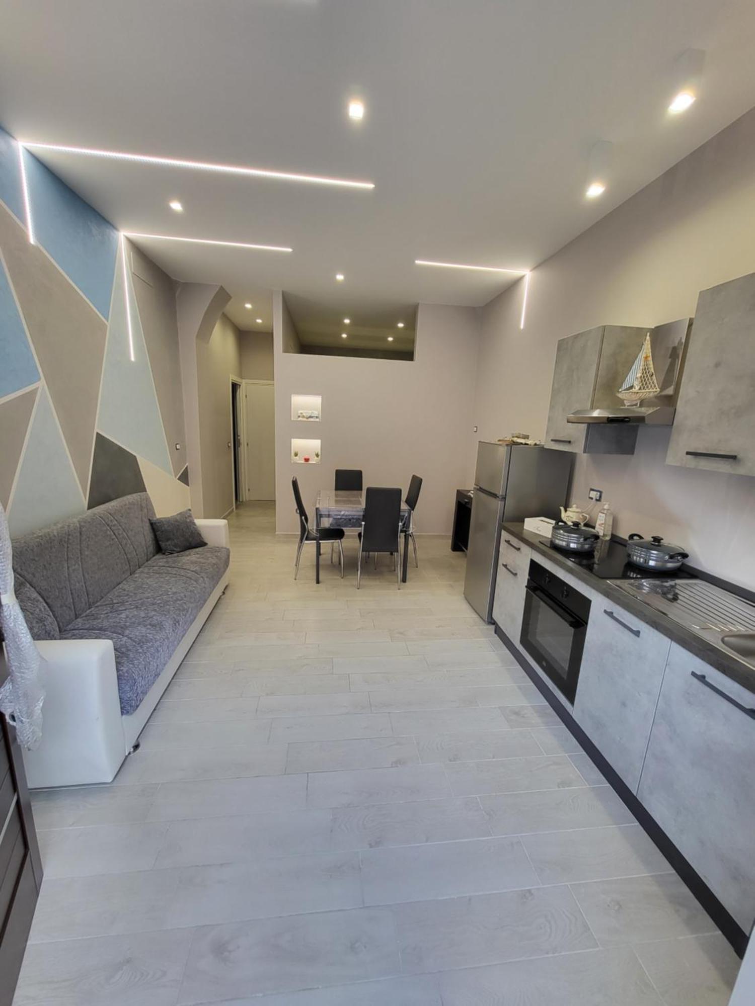 Casa Vacanze Manthy Posizione Centrale Bari Esterno foto