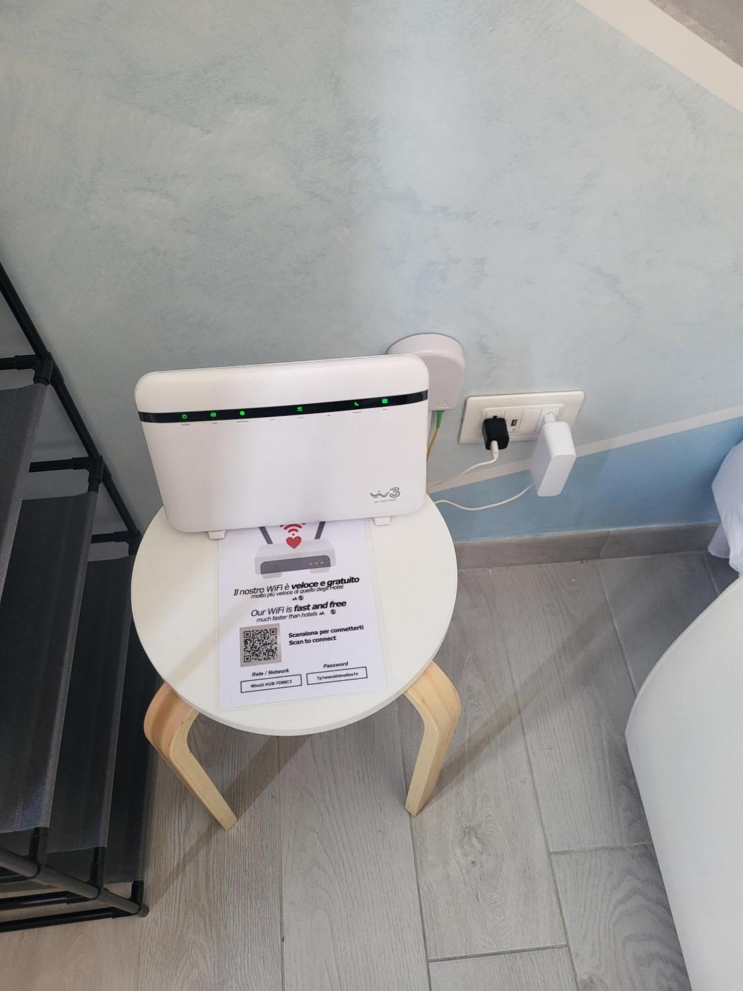 Casa Vacanze Manthy Posizione Centrale Bari Esterno foto