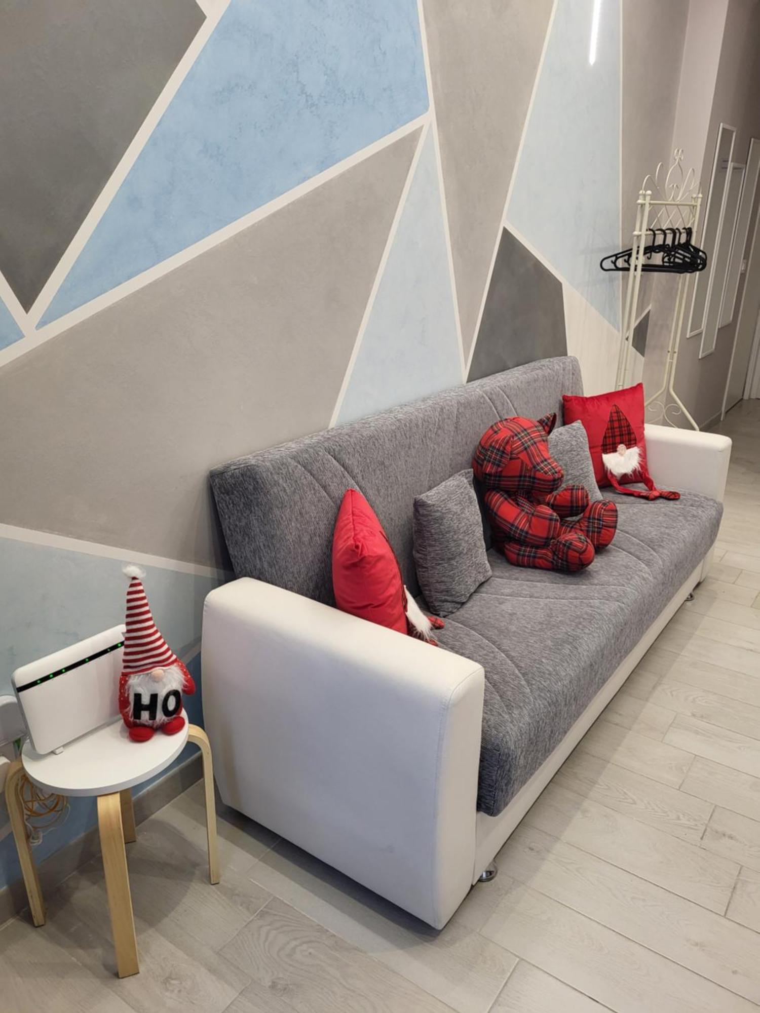 Casa Vacanze Manthy Posizione Centrale Bari Esterno foto